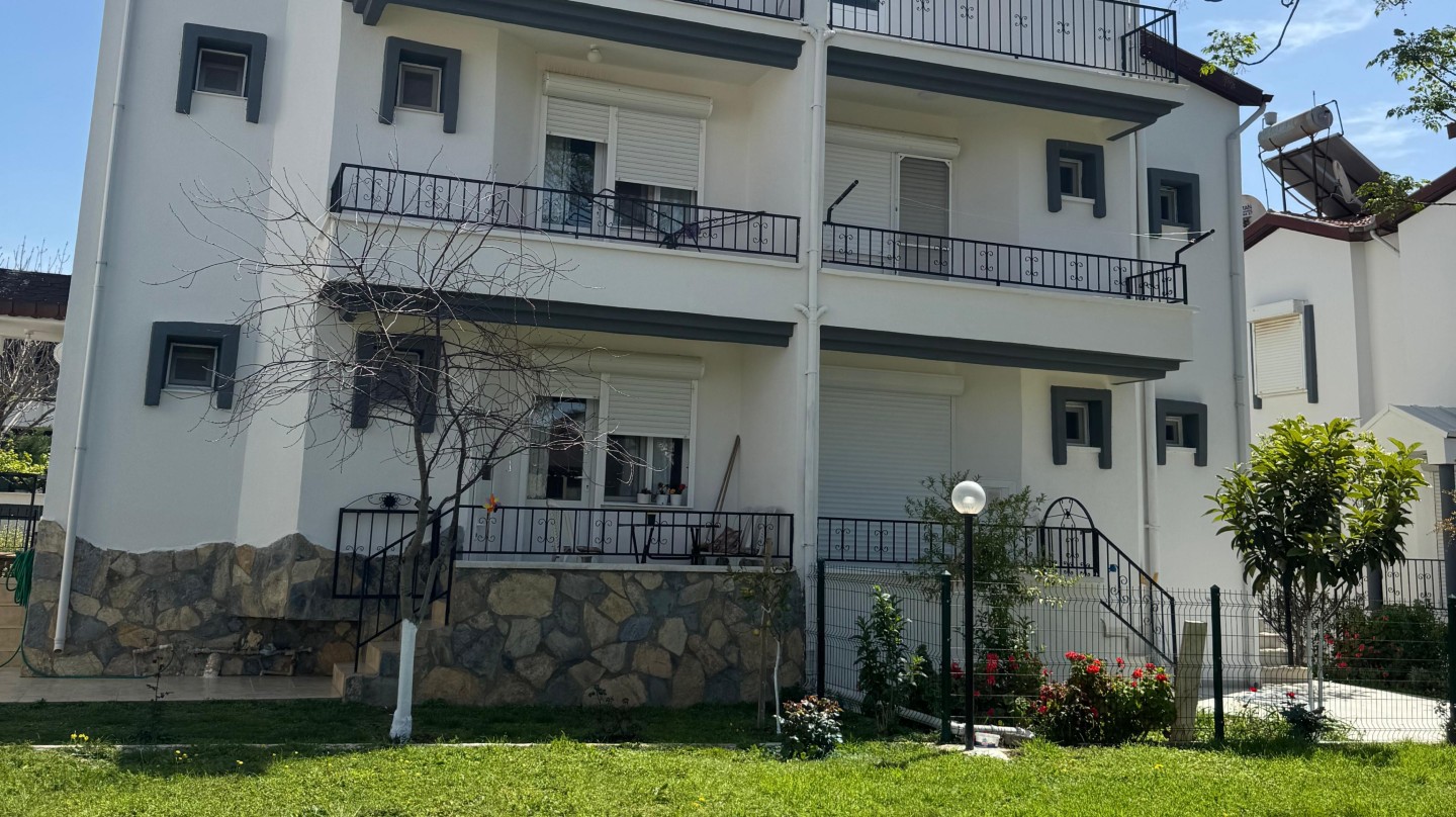 Dış Cephe ve Fileli Mineral Sıva - inşaat projesi